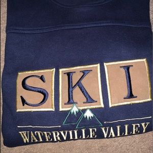 new hampshire ski sweatshirt
